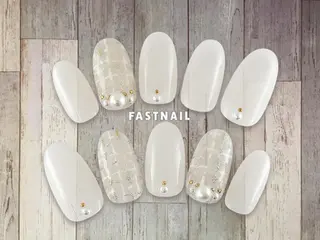 ネイル ファストネイル 京都烏丸店のネイルデザイン