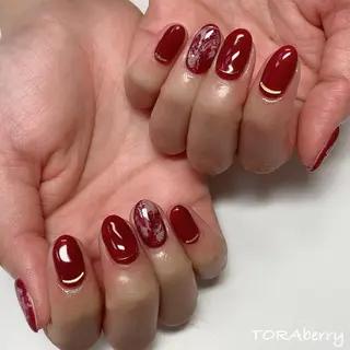 ネイル ネイリスト なつみのネイルデザイン