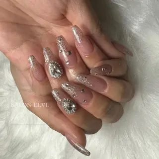 ネイル SALON ELVI.のネイルデザイン