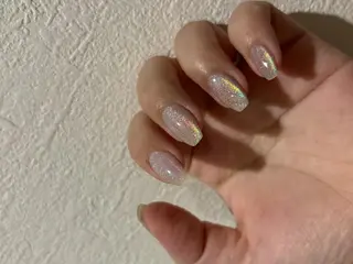 ネイル リラネイル すみれのネイルデザイン