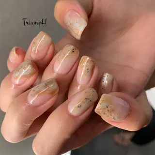 ネイル Natsuko 🪼のネイルデザイン