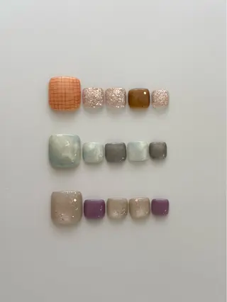 ネイル HARUNOKA kotoneのネイルデザイン