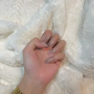 ネイル 佐藤 夏海のネイルデザイン