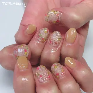 ネイル ネイリスト なつみのネイルデザイン