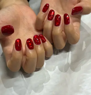 ネイル Amu's chikakoのネイルデザイン