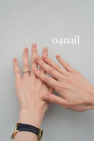 ネイル o4nail___ ARISAのネイルデザイン