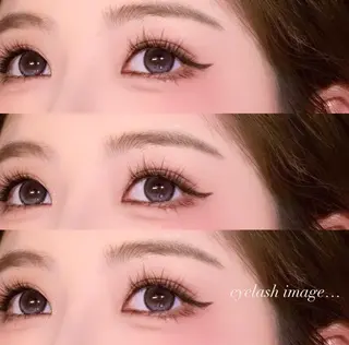 マツエク・マツパ ふわ眉✴︎うぶ眉 🌸maiの眉毛・アイブロウイメージ