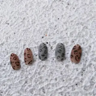 ネイル lylynail YUUKAのネイルデザイン