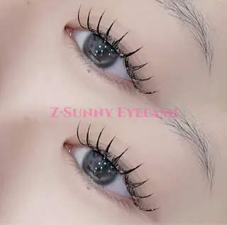 マツエク・マツパ まつげ/パリジェンヌ 専門店【新小岩4分】のマツエク・マツパデザイン