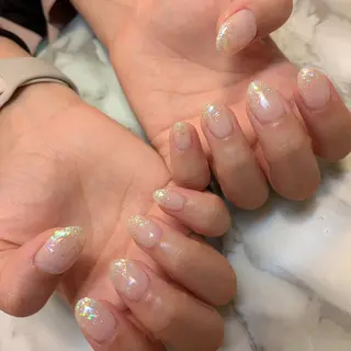 ネイル ジェヌインネイル 河内のネイルデザイン