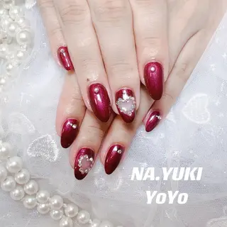 ネイル YUKI 💗 渋谷店のネイルデザイン