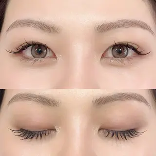 マツエク・マツパ CERRONE eyelash岩村のマツエク・マツパデザイン