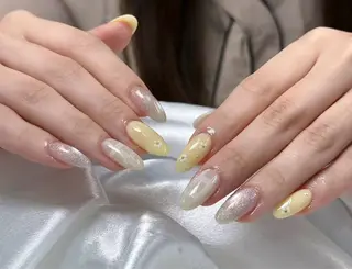 ネイル ╹◡╹Mimoミモ Eye&Nailのマツエク・マツパデザイン