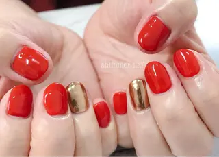 ネイル Shimmer Nail⋆*✩のネイルデザイン
