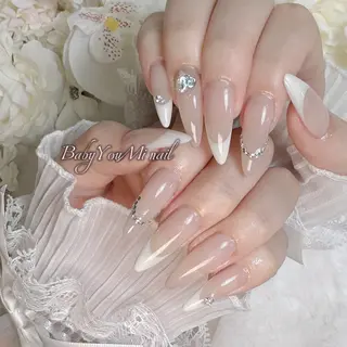 ネイル Oomiya 服部のネイルデザイン