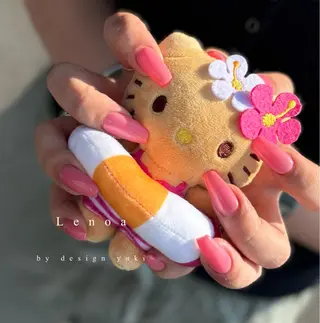 ネイル Lenoa Yukiのネイルデザイン