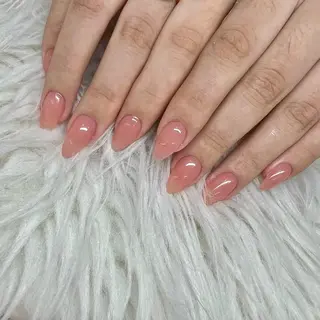 ショート mionail 八木のネイルデザイン