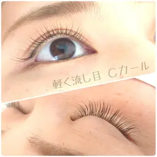 マツエク・マツパ くるるん 佐藤のマツエク・マツパデザイン