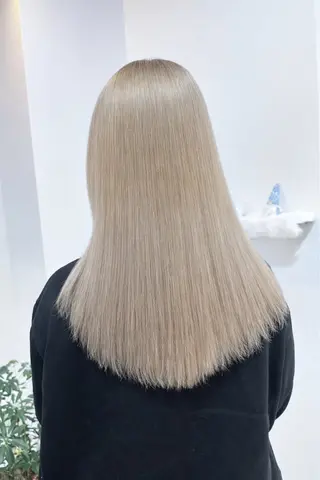 ロング &so./ serena🫧のヘアスタイル