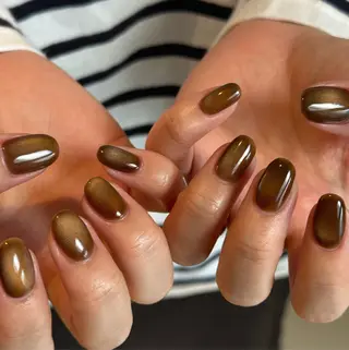 ネイル Flow nail所属・山本 七海のネイルデザイン