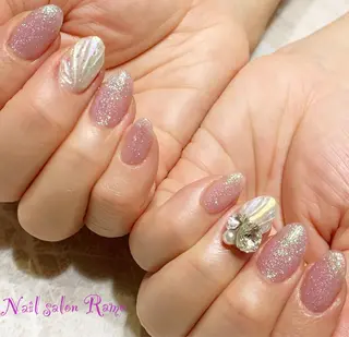 ネイル Nail salon Ramo所属・松田 祥子のネイルデザイン