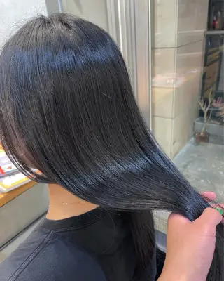 ミディアム minami ♡のヘアスタイル