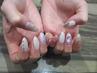 ネイル Progress Nailのネイルデザイン