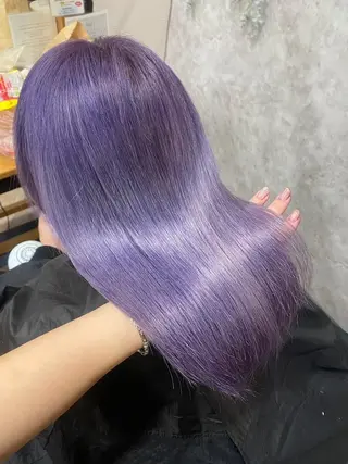 カラー 🍭EMU/maho /breach🧁のヘアスタイル