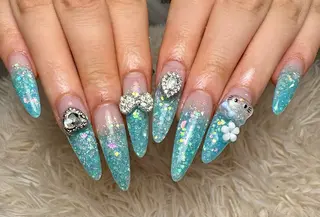 ネイル nailsalon leam3のネイルデザイン