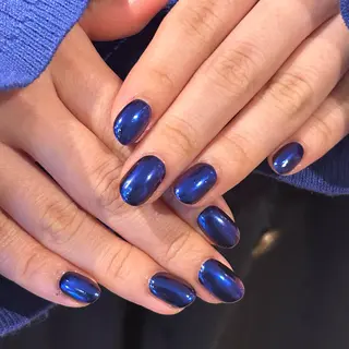 ネイル Bianca栄店 みさとのネイルデザイン