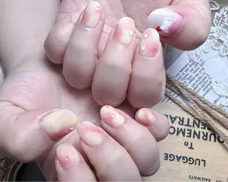 ネイル MissU ネイルサロンのネイルデザイン