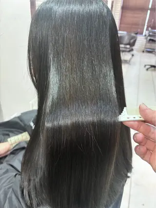 ロング Recyclage　武蔵小杉店【ルシクラージュ】所属・✨ヒナタ✨丁寧さNo .1/似合わせカットのヘアスタイル