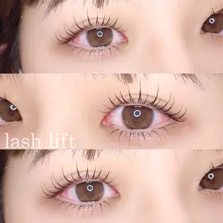 マツエク・マツパ eyelash "Koa"🕊🤎のマツエク・マツパデザイン
