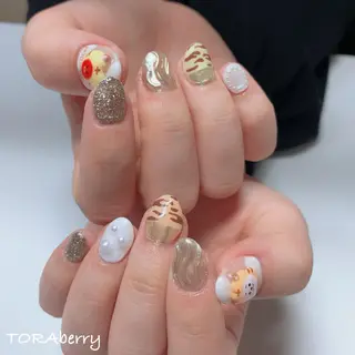 ネイル ネイリスト なつみのネイルデザイン