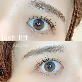 マツエク・マツパ RITOMA ritomaのマツエク・マツパデザイン