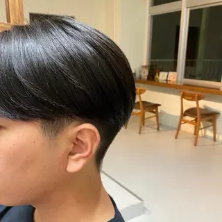 ショート ミディアムレイヤー/ 艶カラーNorikaのヘアスタイル
