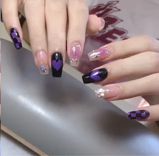 ネイル シエナ nailのネイルデザイン