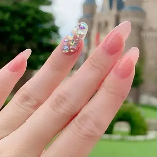 ネイル yuka Luna nailsのネイルデザイン