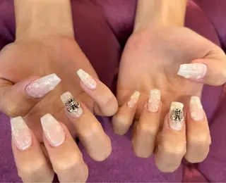 ネイル moana Aのマツエク・マツパデザイン