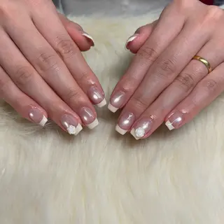 ネイル Bianca浦和🍀 suminaのネイルデザイン