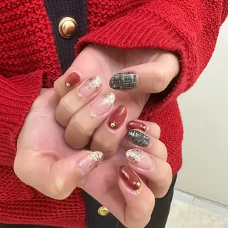 ネイル Elegancia. Hiromiのネイルデザイン