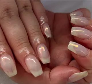 ネイル HENECY💞 SHIERIのネイルデザイン