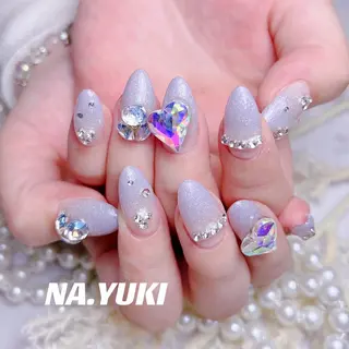 ネイル 🎀 moo～ 🎀のネイルデザイン