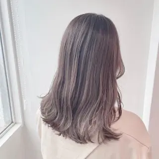 カラー 💍Story川越 オフィシャル💍のヘアスタイル