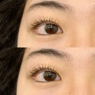 マツエク・マツパ eyelist renkaのマツエク・マツパデザイン