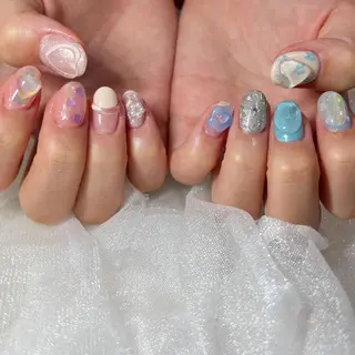 ネイル Nail Salon Kのネイルデザイン