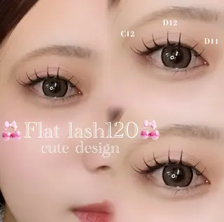 マツエク・マツパ fein.Ruka ♡垢抜け美眉のマツエク・マツパデザイン