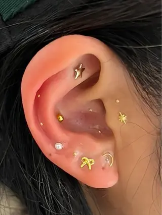 salon miii Kanekoのネイルデザイン