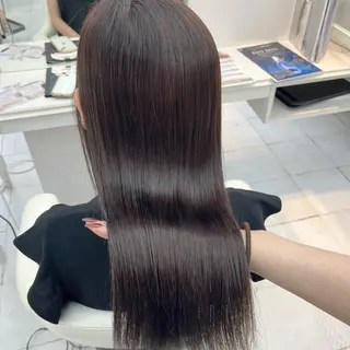 ロング すずき なつき🌙のヘアスタイル