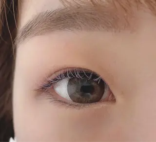マツエク・マツパ 小鹿理紗 和光市のヘアスタイル